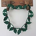 Holly Collar & Garland pattern 