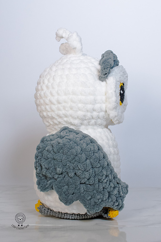 Snøugle - Ana Carolina Figueiredo