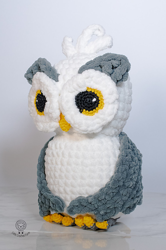 Snøugle - Ana Carolina Figueiredo