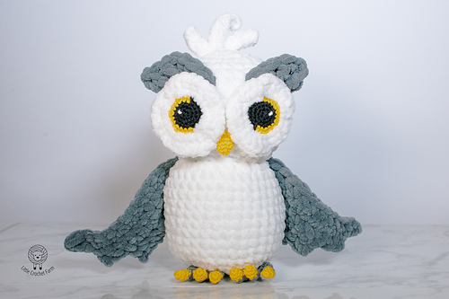 Snøugle - Ana Carolina Figueiredo