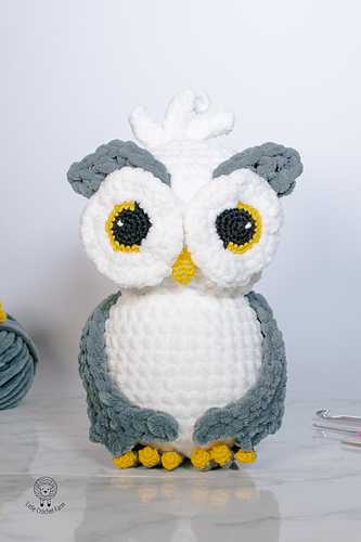 Snøugle - Ana Carolina Figueiredo