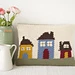 House Cushion pattern 