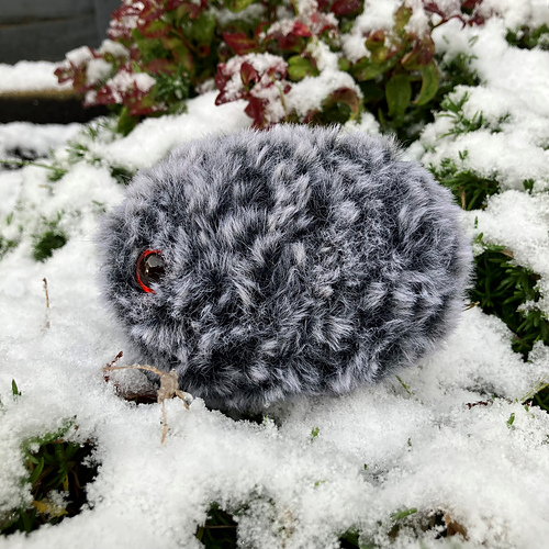 Lita Haggis - Little Miss Drop Stitch