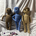 Customizable Humanoid Doll pattern
