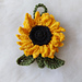Hanging Sunflower pattern