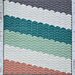 Baby Waves Ripple Blanket pattern