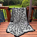 Antique Scrollwork Throw pattern 