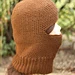 Ski Mask or Helmet Liner pattern 