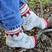 Mononoke Socks pattern