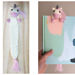 Crochet Unicorn book buddy pattern 