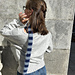 Sofi’s Scandi Scarf pattern