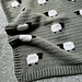 I Love Ewe Baby Blanket pattern 