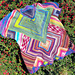 Kurzarmtunika Karl pattern 