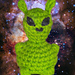 Alien pattern 