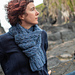 Eascain Scarf & Blanket pattern 