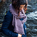 Guileen Shawl pattern 
