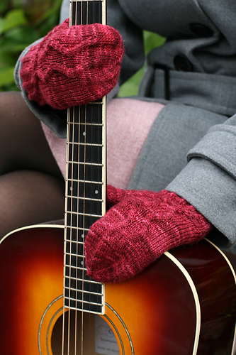 Ambroso mittens photo 2