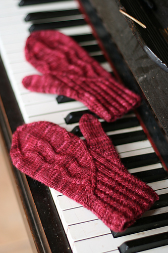 Ambroso mittens photo 4