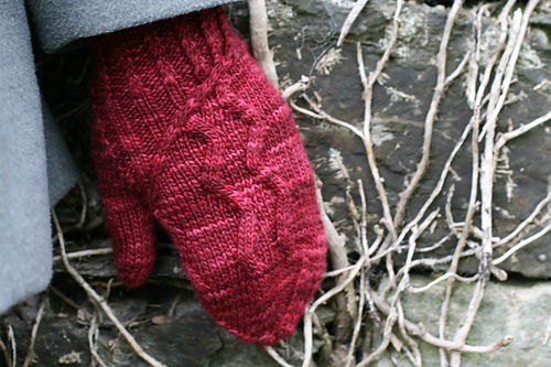 Ambroso mittens photo 5