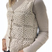 Granny Square Vest pattern 