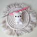 Baby Bear Cub pattern 