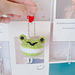 Frog Macaron Amigurumi pattern 