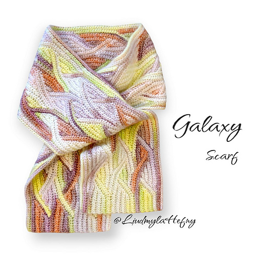 Galakse-Sjal - Liudmyla Hefny