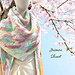 Jasmine Shawl pattern 