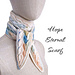 Hope Eternal Scarf pattern 
