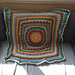Whispers of Color Throw photo 4
