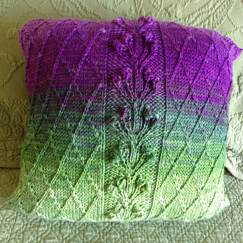 Posies Evolution Pillow photo 3