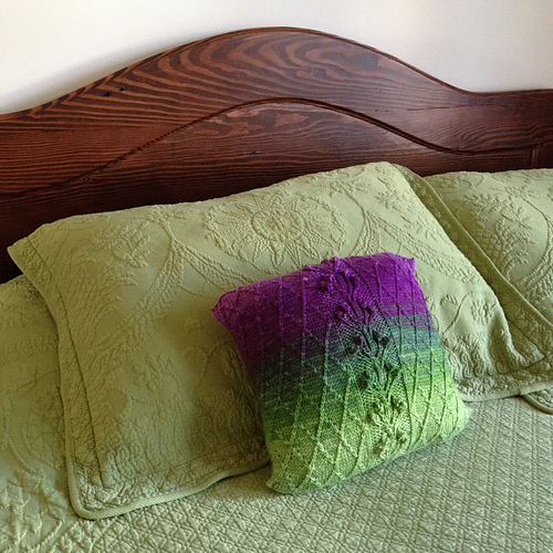 Posies Evolution Pillow photo 1