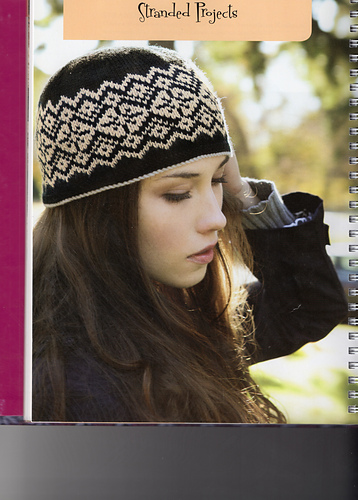 Ravelry: Stranded Hat pattern by Lori Ihnen