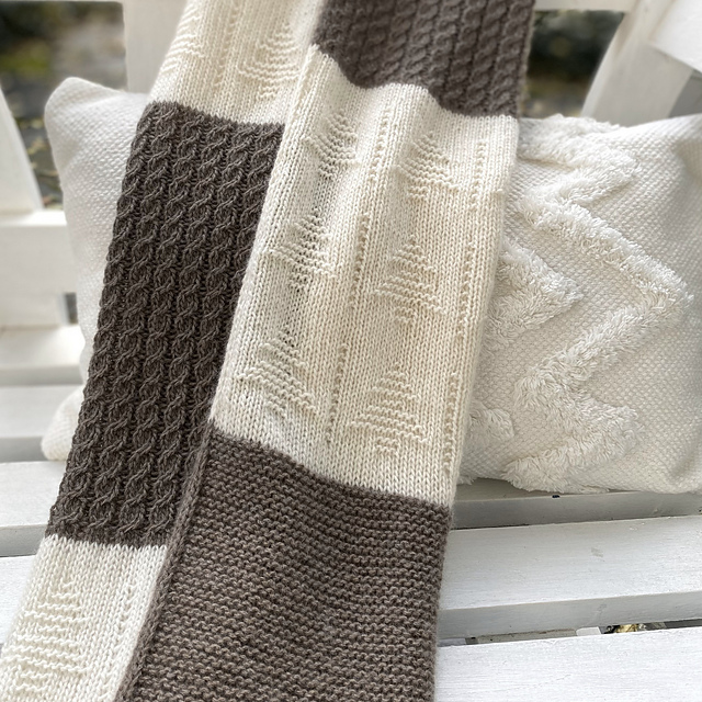 Lizas Cashmere Scarf