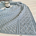 Lizas Tuch Touch of Summer pattern 