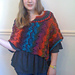 Poncho Ablaze pattern 