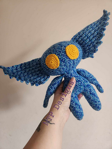 Hopkinsville-gnøl - Lizzie Livett-Buchanan