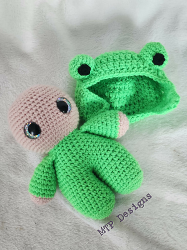 Frog Hat Mod photo 4