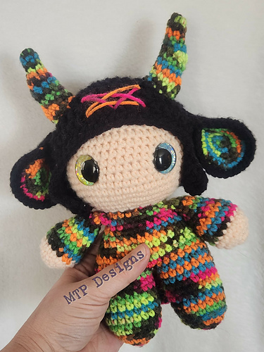 Baphomet Hat Mod
