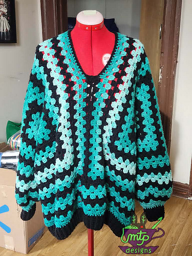 Hexi Pullover