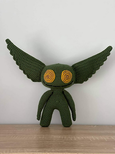 Hopkinsville-gnøl - Lizzie Livett-Buchanan