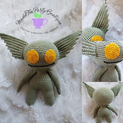 Hopkinsville-gnøl - Lizzie Livett-Buchanan