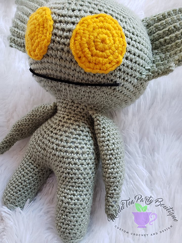 Hopkinsville-gnøl - Lizzie Livett-Buchanan