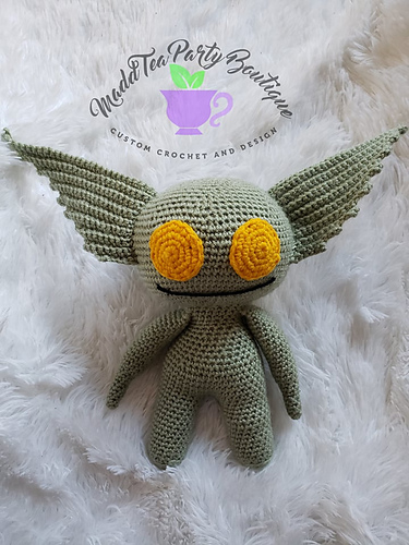 Hopkinsville-gnøl - Lizzie Livett-Buchanan