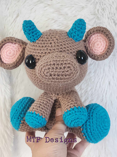 Ku og Zombie-ku - Lizzie Livett-Buchanan