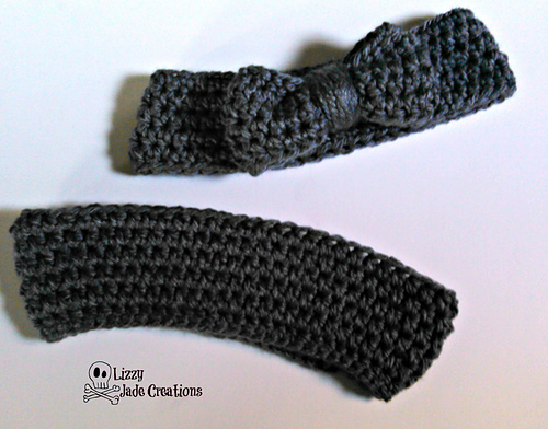Chunky Ear Warmer photo 1