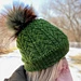 Erin Beanie pattern 
