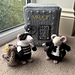Bank Vault Mouse pattern 