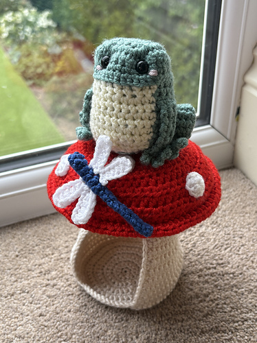 Frogshroom