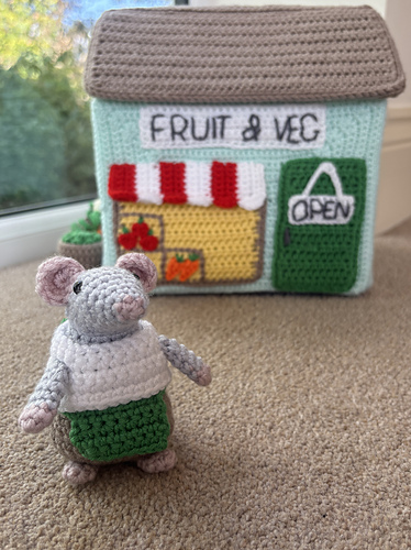 Greengrocer Mouse